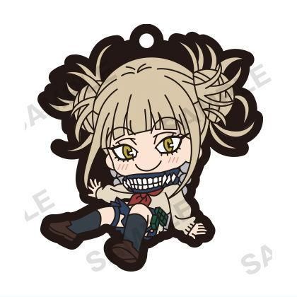 僕のヒーローアカデミア ころコレ！ラバーストラップ vol.2 [5