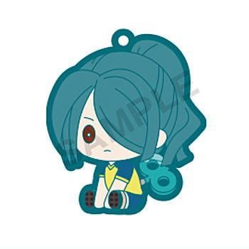 イナズマイレブン 佐久間次郎 ねじまき ラバーストラップ toysanta_g-5d2p0013d9-010-51021