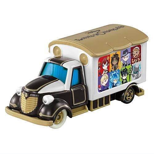 ドリームトミカ SP ディズニーモータース グッディキャリー