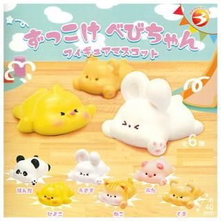 キンケシ18 強まり 大魔王サタン 青 キン肉マン消しゴム