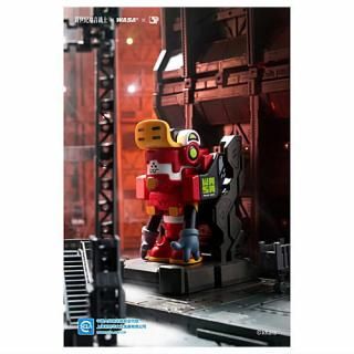 WASA TOY エヴァンゲリオン [1.初号機],LUCKY TOYS コレクション