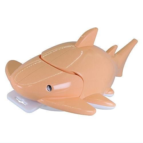 ぱくもぐ！サメジャー ジンベエザメがやってきた！ [3.シノノメ