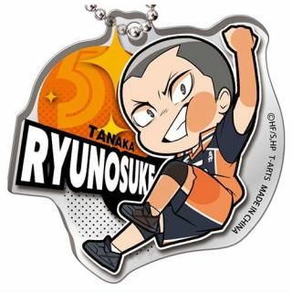 ぴた！でふぉめ ハイキュー!! 烏野高校 アクリルキーホルダー [9