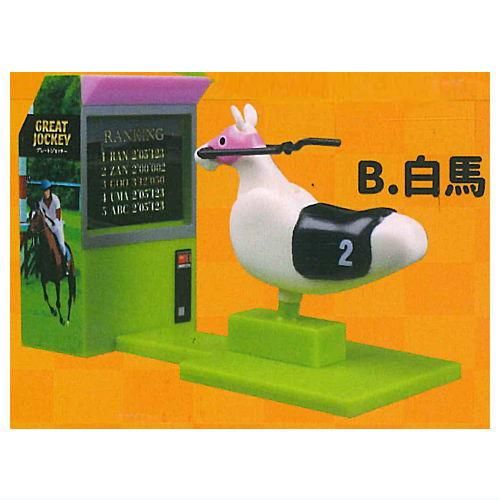 最新】サラブレッドコレクションガチャガチャ2024!設置場所&再販