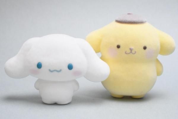 全部揃ってます!!】サンリオキャラクターズ おともだちどーる 全部揃ってます!!】サンリオキャラクターズ おともだちどーる