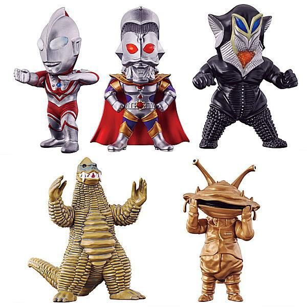 ウルトラマンキング　ソフビセット 2025年最新】ウルトラマンキング 1988の人気アイテム - メルカリ