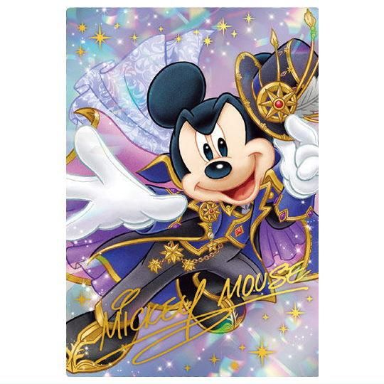 Disney Characters ウエハース [1.ミッキーマウス(スペシャル Disney Characters ウエハース [1.ミッキーマウス(スペシャル