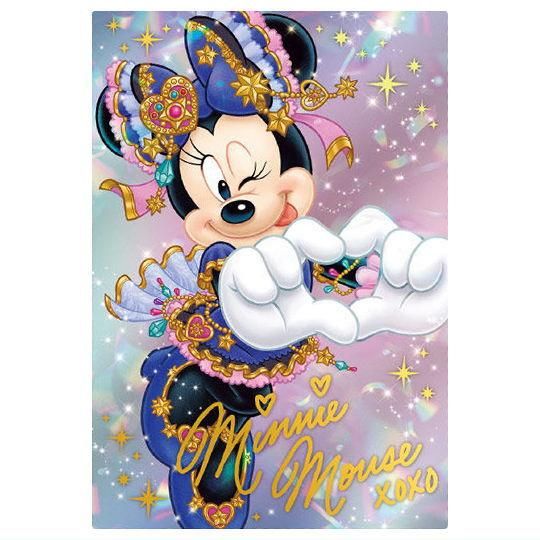 Disney Characters ウエハース [2.ミニーマウス(スペシャル Disney Characters ウエハース [2.ミニーマウス(スペシャル