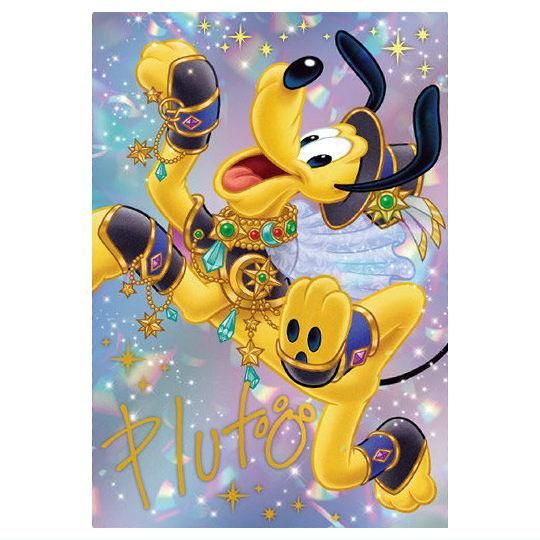 ディズニーキャラクターズウエハース スペシャルアートカード ディズニーのキャラクターたちを集めて楽しめるコレクション