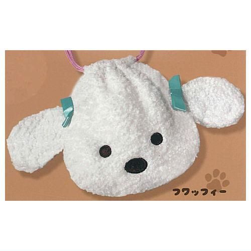 トイプーのモコフィー  BIG ≪9月の新商品≫トイプーのモコフィー☆アミューズプライズ-NEW