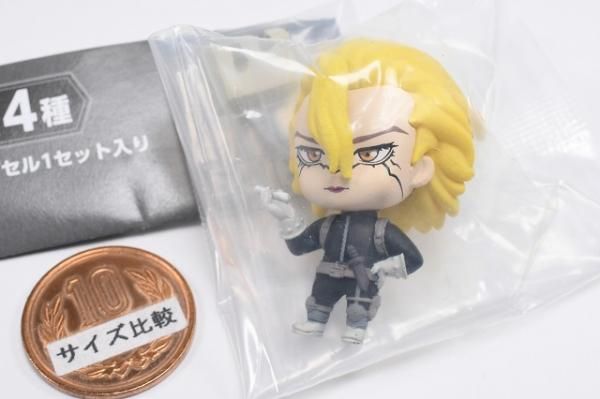 Dr.STONE SCIENCE FUTURE カプセルフィギュアコレクション [4