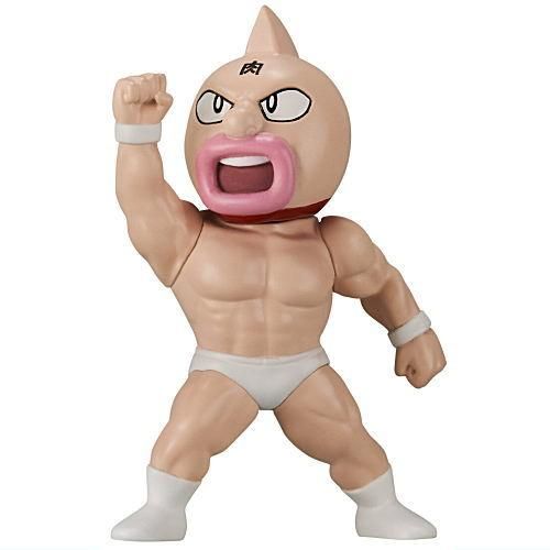 キン肉マン トレフィグコレクション VOL.2 [1.キン肉マン