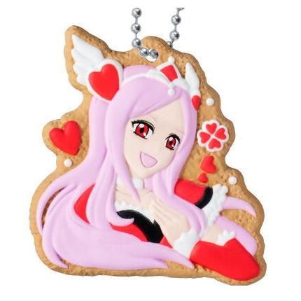 プリキュア クッキーチャームコット2 [4.キュアパッション