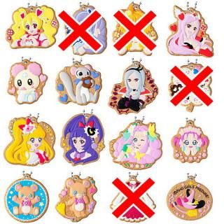 �ץꥭ�奢 ���å������㡼�ॳ�å�2 [��������12�糧�å� (1.4.5.6.7.9.10.11.12.13.14.16)]�ڥͥ��ݥ������б��ۡ�C��