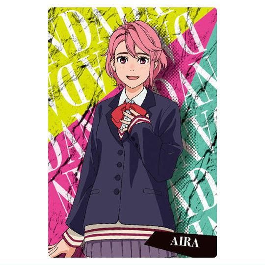 スペシャル特典 ダンダダン TVアニメ カードウエハース (ノーマル [4.アイラ 菓子・スナック