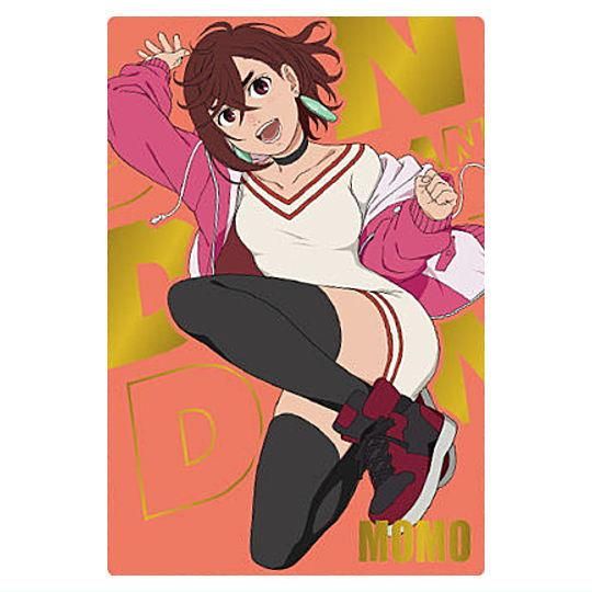 箔押し仕様] 20 モモ (R レア) 】TVアニメ『ダンダダン』 カード