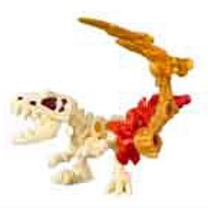 Amazon | ［まとめ買い］ ほねほねザウルス 第45弾 [ 炎 × 水