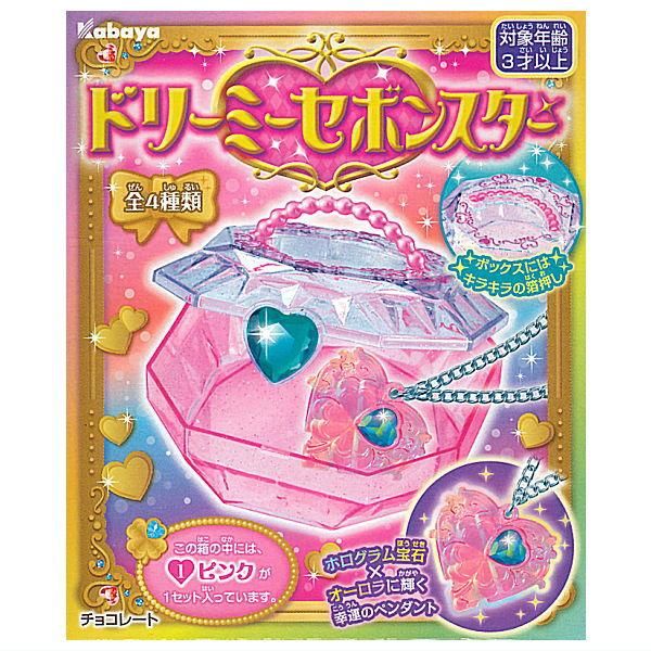 全部揃ってます!!】ドリーミーセボンスター(001) [全4種セット