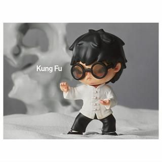 POPMART HIRONOCLOT ꡼ [2.Kung Fu] ͥݥԲ 