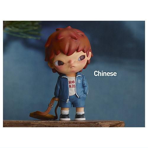 【完売品】 hirono CLOT フィギュア 4種 HIRONO × CLOT シリーズ【ピース】 - POP MART JAPAN オンライン