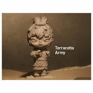Pop Mart Hirono Shelter Series Traffic Cone Figure - US