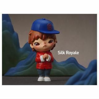 POPMART HIRONO��CLOT ���꡼�� [6.Silk Royale]�� �ͥ��ݥ��Բ� ��