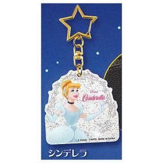 ディズニーキャラクター シャイニーピクシーダストアクリル