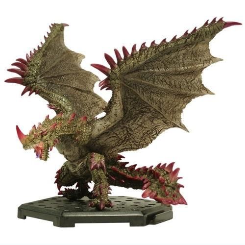 カプコンフィギュアビルダー モンスターハンター スタンダード
