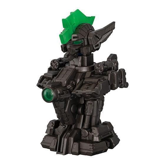 MS MECHANICAL BUSTメカニカルバストウイングガンダム