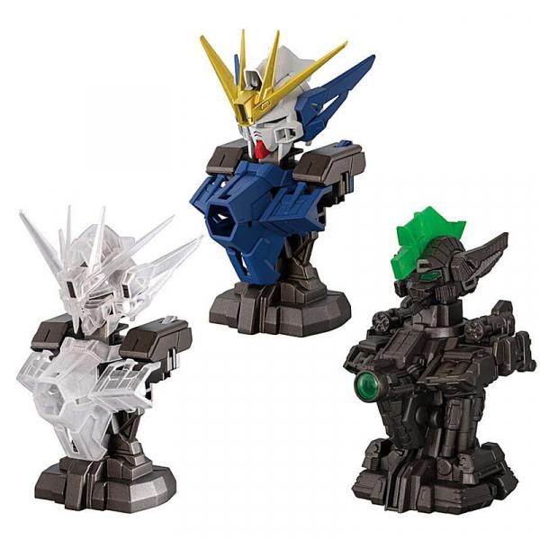 全部揃ってます!!】機動戦士ガンダム MSメカニカルバスト08 全部揃ってます!!】機動戦士ガンダム MSメカニカルバスト08