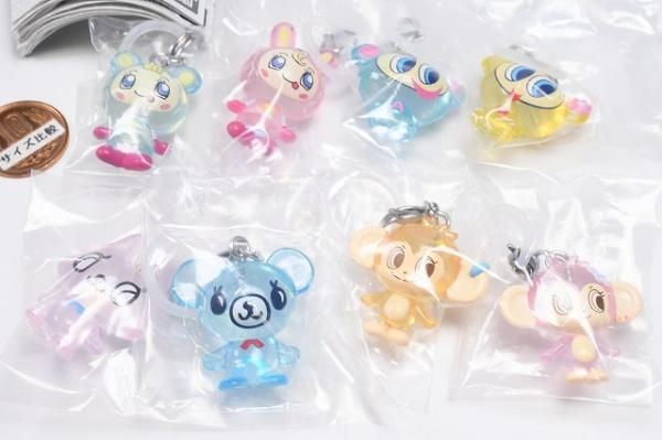 Amazon | ナルミヤキャラクターズ めじるしアクセサリー [全8種