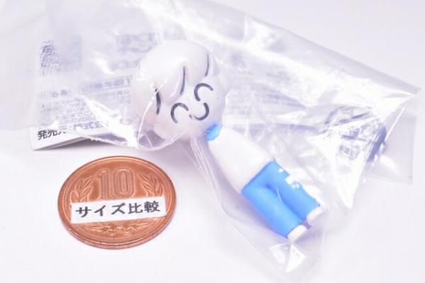 ぼくわたチャンネル フィギュアコレクション [1.ぼくくん