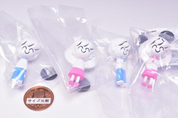 一番くじ ガチャ フィギュア まとめて 大量 140サイズ 未検品 じや ぼくわたチャンネル フィギュアコレクション [アソート4種セット