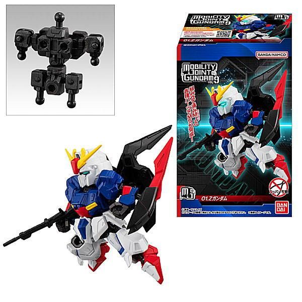 MOBILITY JOINT GUNDAM モビリティジョイントガンダム VOL.9