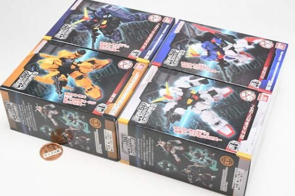 MOBILITY JOINT GUNDAM 9　Zガンダム　百式　6点セット 61wE4JqEWWL._UF894,1000_QL80_.jpg