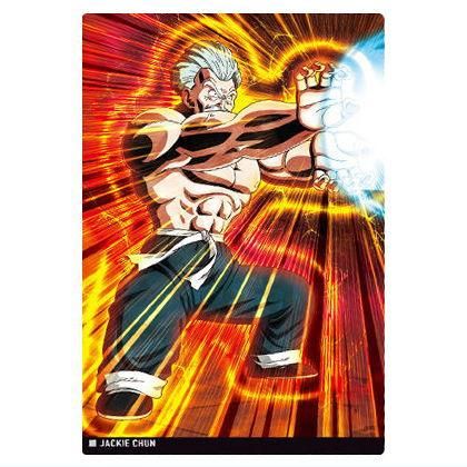 イタジャガ ドラゴンボール vol.6 [10.ジャッキー・チュン イタジャガ ドラゴンボール vol.6 [10.ジャッキー・チュン
