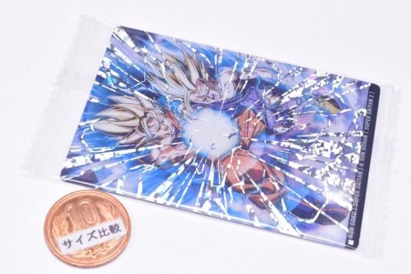 PSA10ドラゴンボール イタジャガ 悟飯 悟天 悟空 親子カメハメハ SSR PSA10ドラゴンボール イタジャガ 悟飯 悟天 悟空 親子カメハメハ