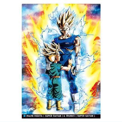 イタジャガ ドラゴンボール ブルマ ゴジータSR オマケ5枚 - メルカリ