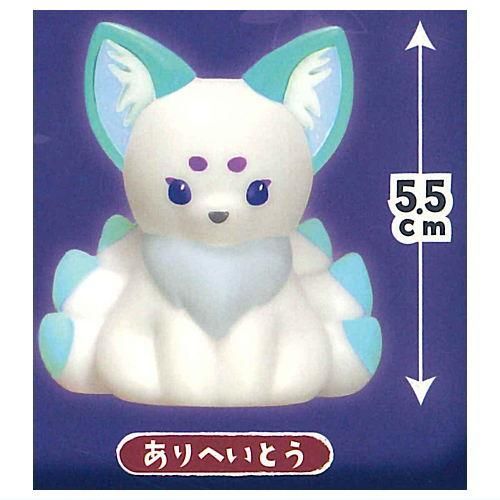 ちょコンと九尾キツネぽわっとライト』発売。やさしくぽわっと