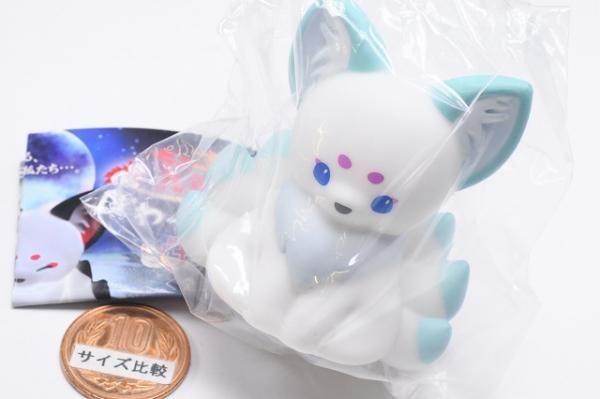 ちょコンと九尾キツネぽわっとライト』発売。やさしくぽわっと
