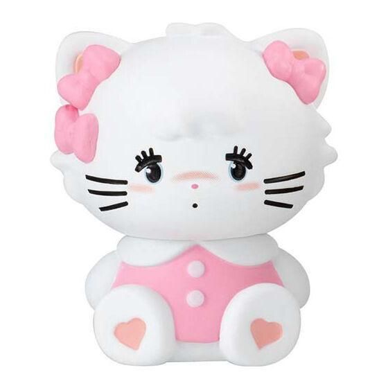 mikko characters すわらせ隊 [2.MOUSSE],バンダイ ガチャガチャ