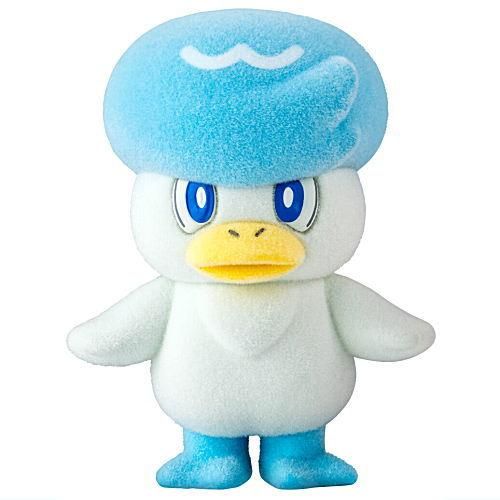 ポケモふどーる6 [6.クワッス],バンダイ 食玩 通販