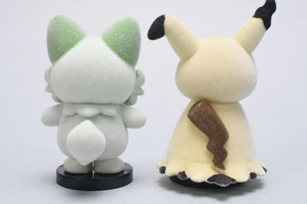 全部揃ってます!!】ポケモふどーる6 [全6種セット(フルコンプ