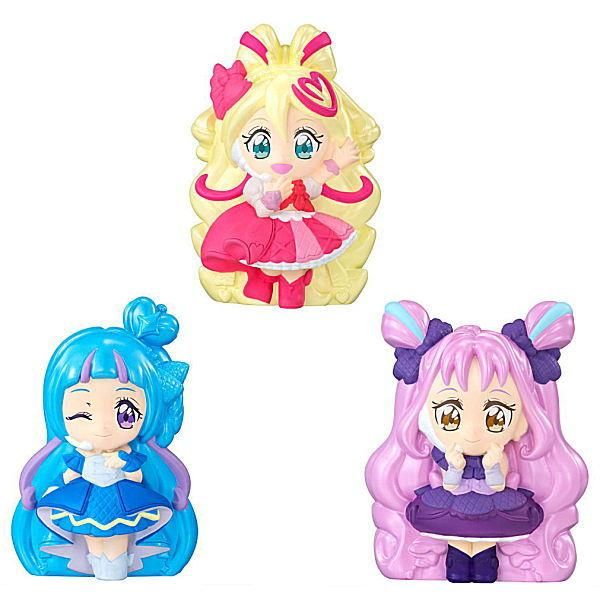 キミとアイドルプリキュア♪ スウィートパールドール1 [アソート キミとアイドルプリキュア♪ スウィートパールドール1 [アソート