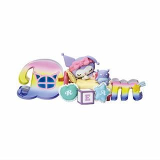 サンリオ Kuromi Words Collection 全6種セット未使用品 oc83152660-box.jpg