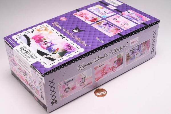 【50％OFF】 送料無料】【全部揃ってます!!】サンリオ Kuromi Words ゲームキャラクター