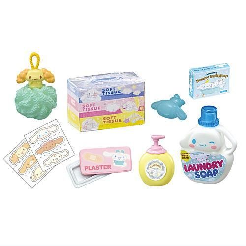 再生産】シナモロールルーム【1BOX＝8個入】 | リーメント