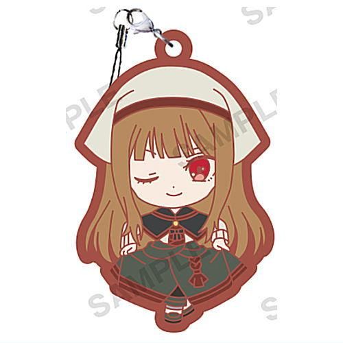 狼と香辛料 MERCHANT MEETS THE WISE WOLF ホロがいっぱい