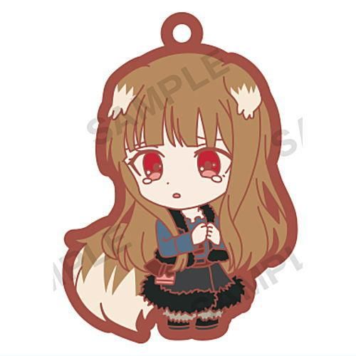 楽天市場】【コンプリート】狼と香辛料 ホロがいっぱいカプセル