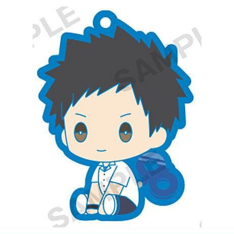 家庭教師ヒットマン REBORN！ ぺたっと ねじまきらばーすとらっぷ [5